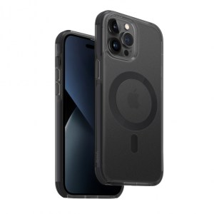 Uniq Combat MagClick iPhone 14 Pro Max 6.7″ – CONCRETE