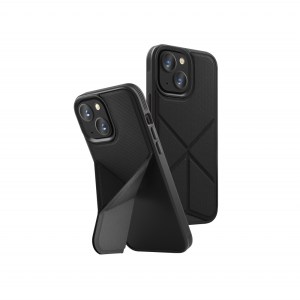 Uniq Transforma MagClick  iPhone 14 Plus 6.7″ – Black