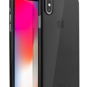 Uniq Hybrid iPhone X/XS 5.8″ Bodycon – Midnight