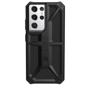 UAG S21 Ultra Monarch – Black