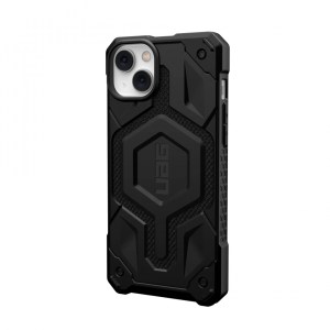 UAG iPhone 14 Plus 6.7″ Monarch Pro MagSafe – Kevlar Black