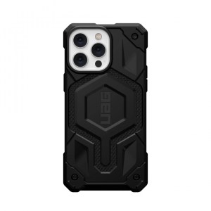 UAG iPhone 14 Pro Max 6.7″ Monarch Pro MagSafe – Kevlar Black