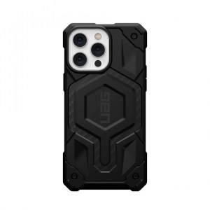 UAG iPhone 14 Pro Max 6.7″ Monarch Pro MagSafe – Carbon Fiber