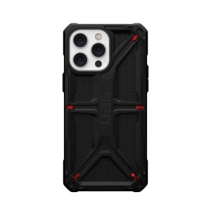 UAG iPhone 14 Pro Max 6.7″ Monarch  – Kevlar Black