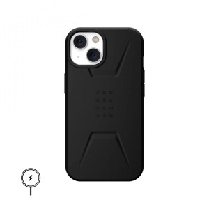 UAG Civilian MagSafe iPhone 14 6.1″ – Black
