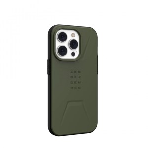 UAG Civilian MagSafe iPhone 14 Pro 6.1″ – Olive