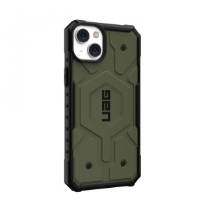 UAG Pathfinder MagSafe iPhone 14 Plus 6.7″ – Olive