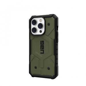 UAG Pathfinder MagSafe iPhone 14 Pro 6.1″ – Olive