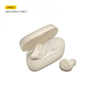 Jabra Elite 5 ( Gold Beige )