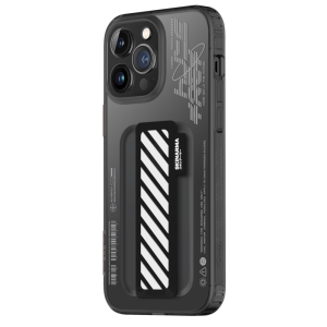 Skinarma KAZE iPhone 14 Pro 6.1″ – Smoke