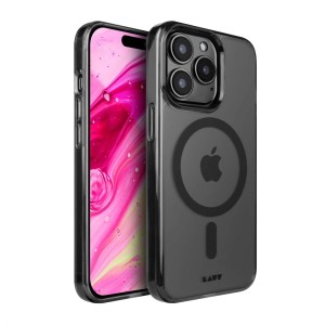 Laut CRYSTAL-X MagSafe for iPhone 14 Pro 6.1″ – Black Crystal