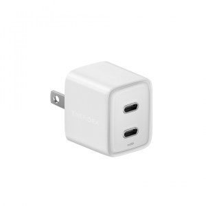 ENERGEA AMPCHARGE GAN40+, 2C PD/PPS 40w – White