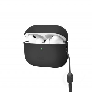Uniq Lino Hybrid Liquid Silicone AirPods Pro 2nd – Grey