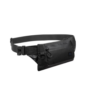 Dijon 5311 Black Waist Bag