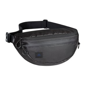 RIVACASE 5314 Black Waist Bag