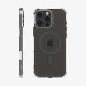 Spigen Ultra Hybrid T ( MagFit + Camera Control ) – Graphite