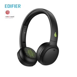 Edifier WH500 40h | 30mm Driver  – Black