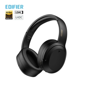 Edifier W820NB Plus 49h | 40mm Driver ANC – Black