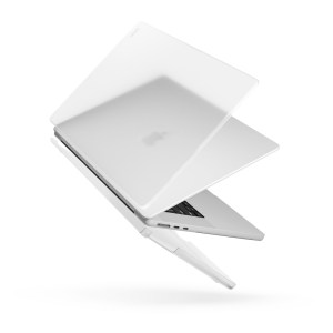 Uniq Claro MacBook Air 15" 2023 - Matt Clear