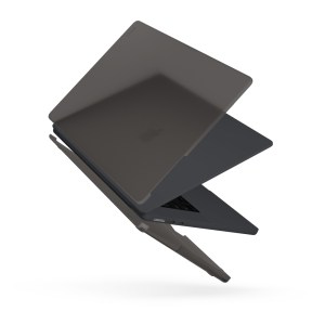 Uniq Claro MacBook Air 15” 2023 – Matt Grey