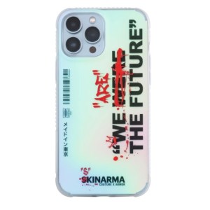 Skinarma KYANSERU 13 Pro Max – CLEAR (GLOSSY)