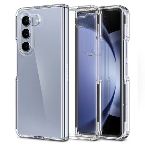 Spigen Ultra Hybrid Z Fold 5 2023 – Clear