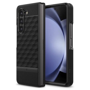 Caseology Parallax Z Fold 5 2023 – Black