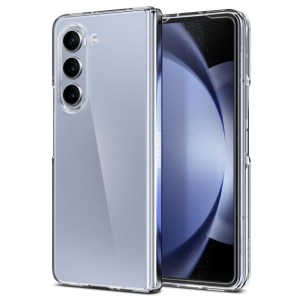 Spigen AirSkin Z Fold 5 2023 – Clear