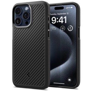 Spigen Core Armor 15 Pro Max 6.7 – Matte Black