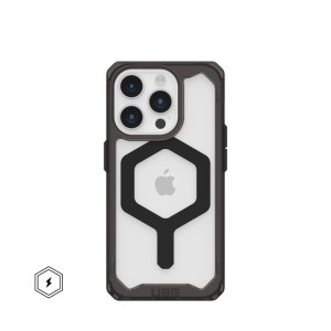 UAG Plyo MagSafe iPhone 15 Pro – Black/Black