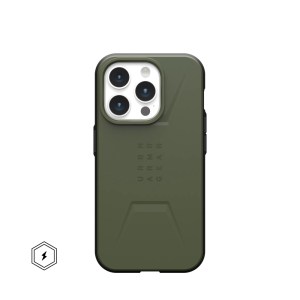 UAG Civilian MagSafe  iPhone 15 Pro 6.1 – Olive Drab