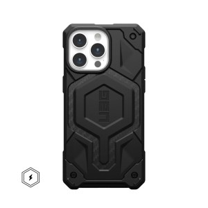 UAG Monarch Pro iPhone 15 Pro Max 6.7 – Carbon Fiber
