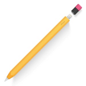 Elago Classic Case for Apple Pencil 1st Gen – Yellow
