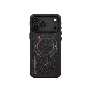 SKINARMA VEKTOR iPhone 17 Pro 6.3″ – Black