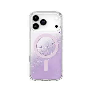 Uniq Coehl LYRA Magnetic Charging iPhone 17 Pro Max 6.9″ – Lavender Haze