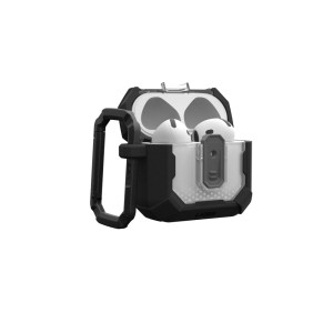 UAG Plasma AirPods 4 Case – Black