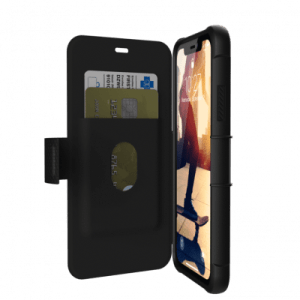 iPhone Xr Metropolis – Black