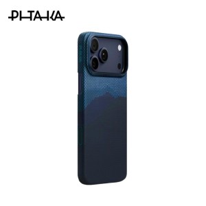 Pitaka Ultra-Slim Case iPhone 17 Pro Max 6.9″ – Over The Horizon