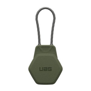 UAG Civilian AirTage Case – Olive Drab