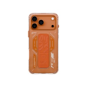 SKINARMA Helio iPhone 17 Pro 6.3″ – Orange
