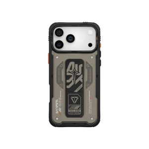SKINARMA AEGIS iPhone 17 Pro 6.3″ – Grey