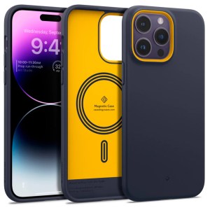 Caseology Nano Pop MagSafe iPhone 14 Pro Max 6.7″ – Navy