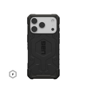UAG Pathfinder MagSafe iPhone 17 Pro 6.3 – Black