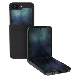 UNIQ Hybrid ORA Case Flip 6 – Black