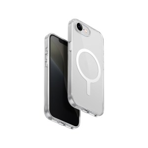 UNIQ HYBRID LIFEPRO XTREME MagClick iPhone 16e 2025 – CRYSTAL (CLEAR)