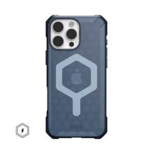 UAG Essential Armor MagSafe iPhone 16 Pro Max 6.9 – Cloud Blue