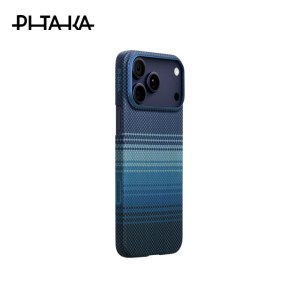 Pitaka Ultra-Slim Case iPhone 17 Pro 6.3″ – Moonrise