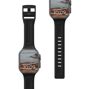 UAG Apple Watch 42/44/45/46/49mm Scout Strap – Black