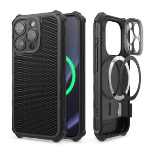 Elago Armor Case MagSafe iPhone 15 Pro Max 6.7 – Black