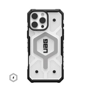 UAG Pathfinder MagSafe iPhone 16 Pro Max 6.9 – Ice